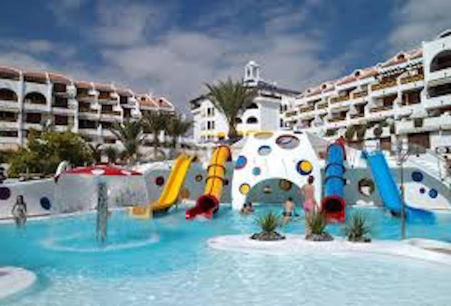 3 Santiago Playa Tenerife Estudio Playa de las Americas (Tenerife) Exterior foto