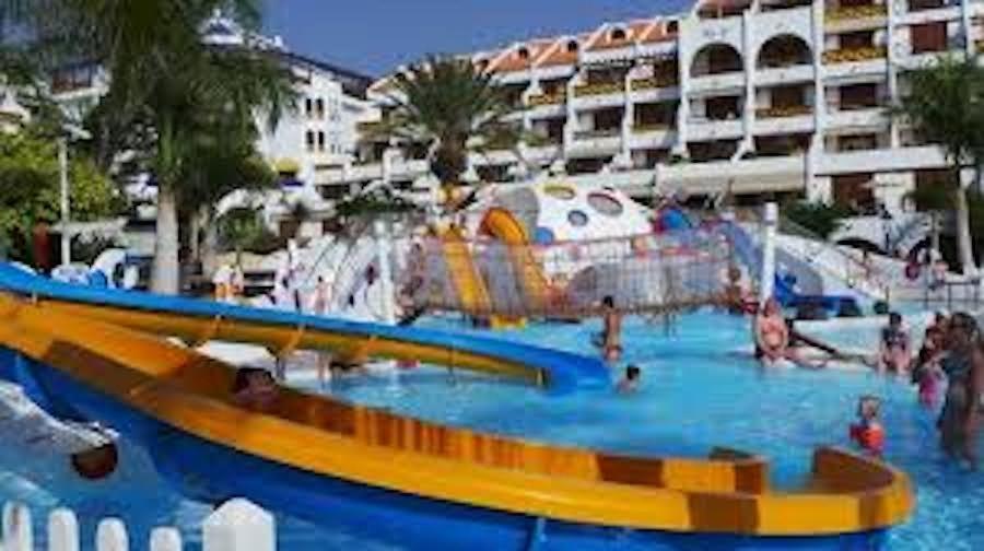 3 Santiago Playa Tenerife Estudio Playa de las Americas (Tenerife) Exterior foto