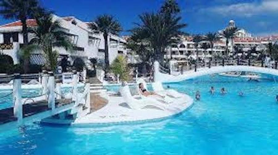 3 Santiago Playa Tenerife Estudio Playa de las Americas (Tenerife) Exterior foto
