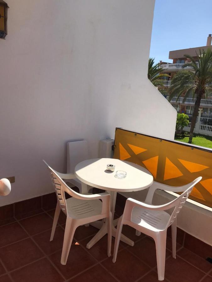 3 Santiago Playa Tenerife Estudio Playa de las Americas (Tenerife) Exterior foto