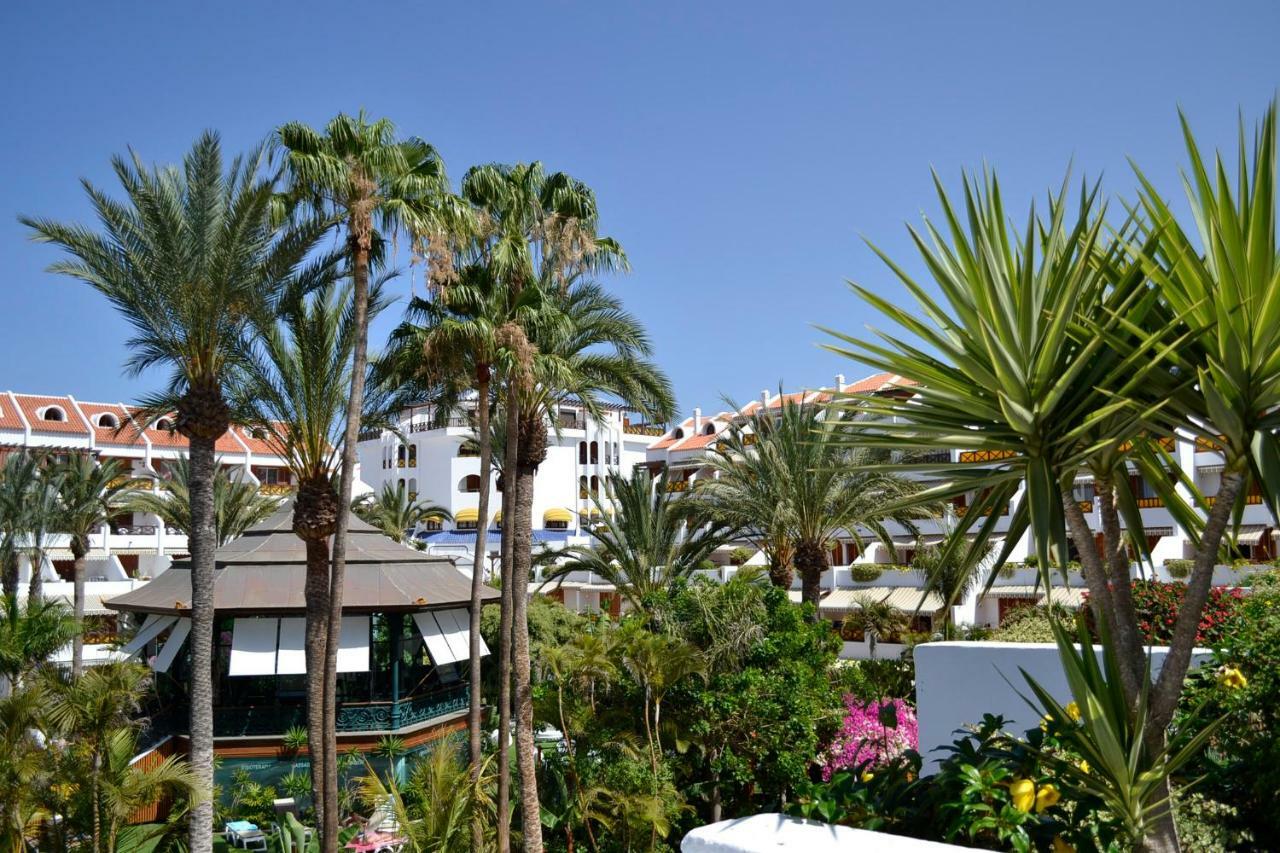 3 Santiago Playa Tenerife Estudio Playa de las Americas (Tenerife) Exterior foto