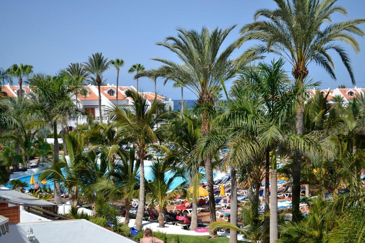 3 Santiago Playa Tenerife Estudio Playa de las Americas (Tenerife) Exterior foto