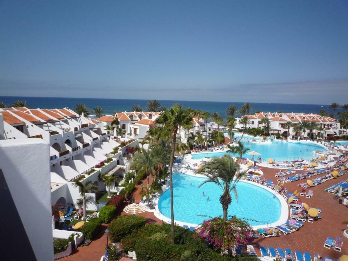 3 Santiago Playa Tenerife Estudio Playa de las Americas (Tenerife) Exterior foto